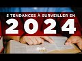 2024 selon la prophtie biblique