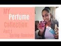 Perfume Collection Part 1 (Spring & Summer)