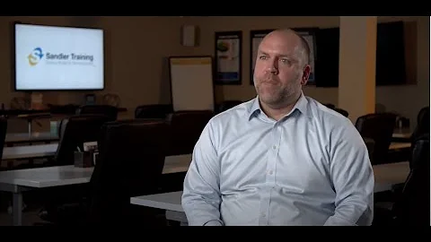 Selling vs Telling with Mike Jones, Sandler Training by The Ruby Group