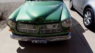 🇸🇪 HID Lights Install 1967 Volvo Amazon 122S (VotD Feb 22)