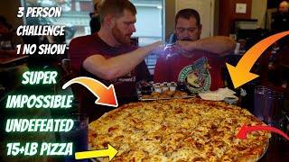 The King's Feast Undefeated Martel's Pizza with A Guy Named Eli