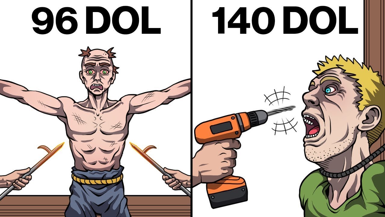 İnsanlık Tarihindeki En Dayanılmaz Ölüm Şekilleri