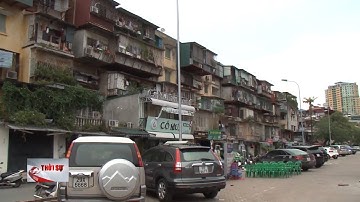 Khó khăn trong cải tạo, xây mới chung cư cũ