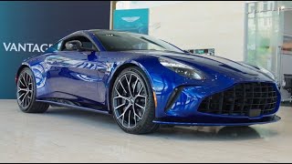 Aston Martin Vantage 2025 | South Florida Premiere | Aston Martin Palm Beach