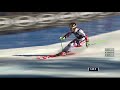 Marcel Hirscher 1st place World Cup GS Beaver Creek (06-12-15)