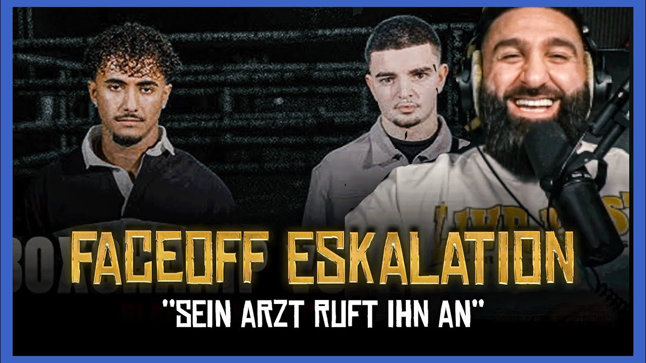 BOXCHAMP FACEOFF ESKALATION ❗️ER PACKT MEIN MOVE AU😂| SINAN-G STREAM HIGHLIGHTS