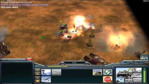 2v2 Zero Hour game Laser ft Demo vs Toxin ft Nuke