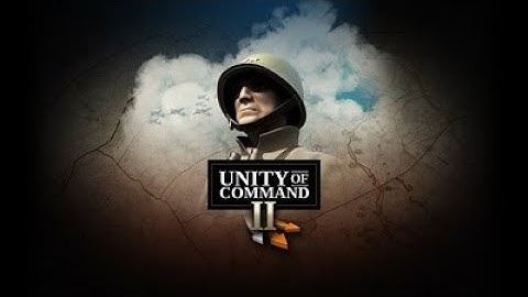 Unity of Command 2 Gameplay