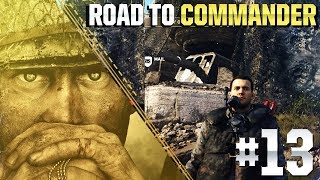 CoD WW2: Road to Commander #13 IT FINALLY HAPPENED