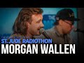 Morgan Wallen Covers "Take It Easy" & Performs His Song "Chasin' You"