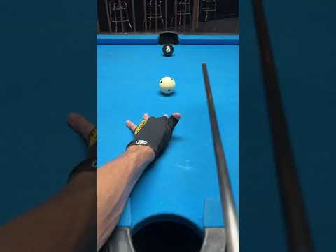 Tips on how to hold a cue