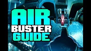 HOW TO BEAT AIR BUSTER! Final Fantasy 7 Remake Gameplay