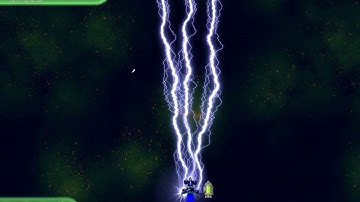 Chicken Invaders 5 Halloween edition part 7 (chapter 9) (Rookie)