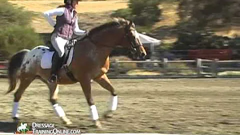 Suzanne von Dietze teaching the basics of a proper...