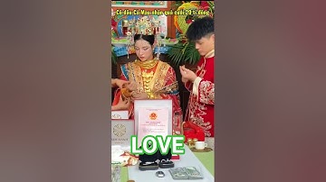 Cô Dâu Cà Màu Nhận Quà Cưới Khủng lên đến 20 TỶ ĐỒNG#love #video #shorts #viral #tintuc #new #sukien