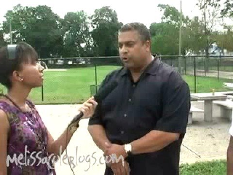 Hempstead Village mayor on last presidential debat...