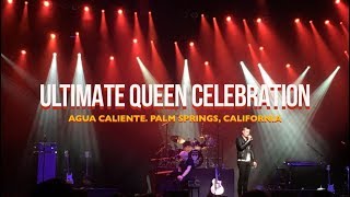 Marc Martel + Ultimate Queen Celebration @ Agua Caliente (21.07.2018) ~ Highlights