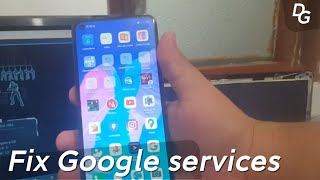 How to fix or enable the Google Services on Huawei or Honor - SOLUTION screenshot 5