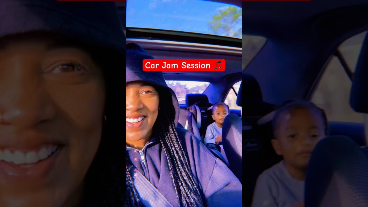 What is a roadtrip without a Jam Session? The Marleys never disappoint 🎵