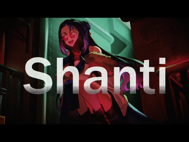 シャンティ(SHANTI)  / アヤナミヨツ Cover