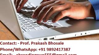 5 The Best Phd Thesis Writing Services In Pune