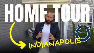 Indianapolis Home Tour | 4 Bed Office Loft Indianapolis Home Tour | 4 Bed Office Loft