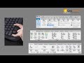 Using Revit Ribbon Shortcuts
