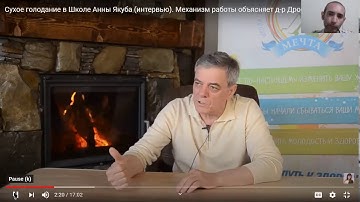 Dry Fasting Explained by a Doctor