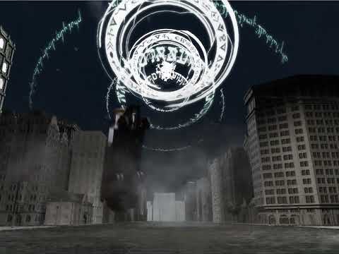 Kishin Houkou Demonbane -- Demonbane Summoning