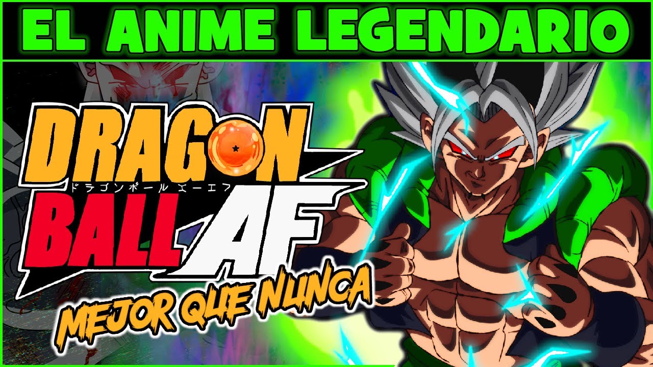 Dragon Ball Af Scan Complet Vf