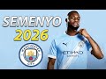 Antoine Semenyo 2026 WELCOME TO MANCHESTER CITY
