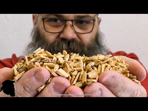 Поговорим о Щепе для Копчения - Какая она СУПЕР-ЩЕПА - Вкусная Ароматная... И немного про сорта
