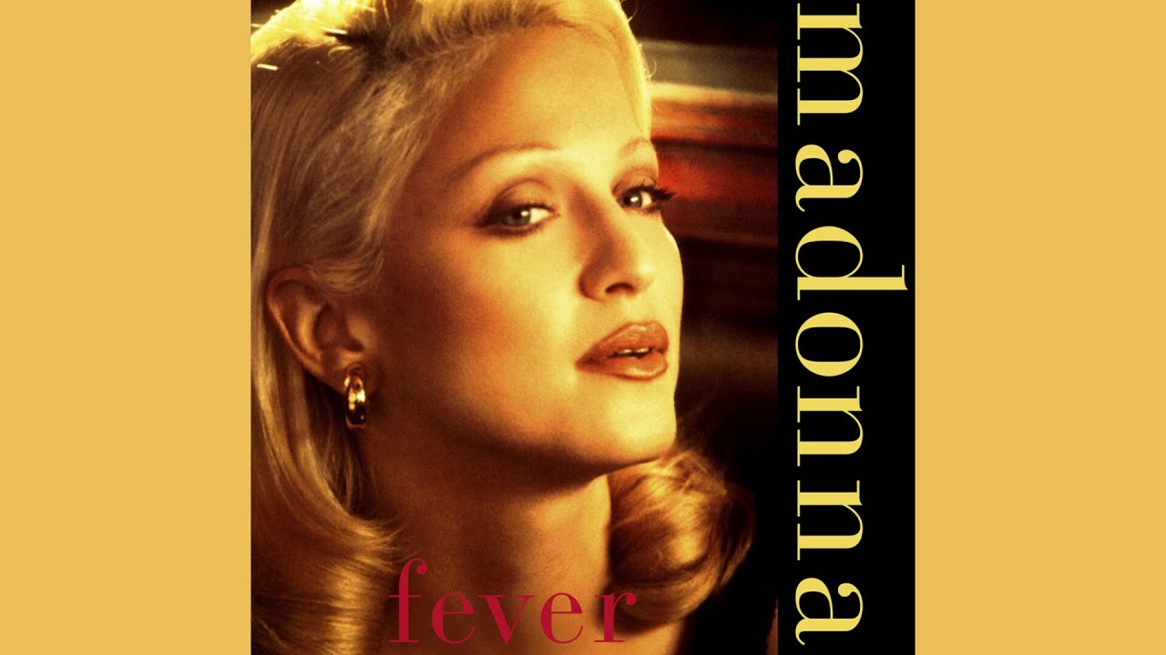 Madonna - Fever (Hot Sweat 12" Mix)