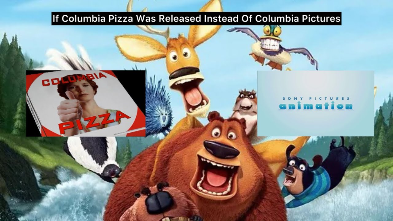 Columbia Pizza/Sony Pictures Animation (2006) - YouTube