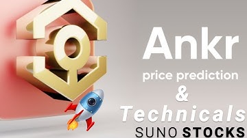 ANKR COIN UPDATE: Preparing For A Rebound In Crypto, Technicals & Price Prediction