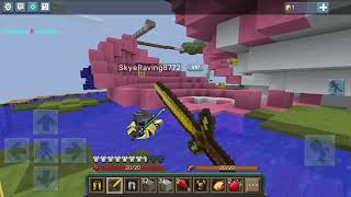 : Sky Wars Blockman GO