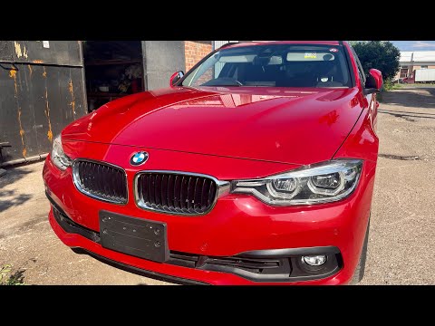 Сэкономил 6000р на химчистке BMW из Японии
