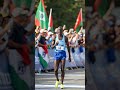 Breaking Two Hours: Sebastian Save Shatters Marathon Record!