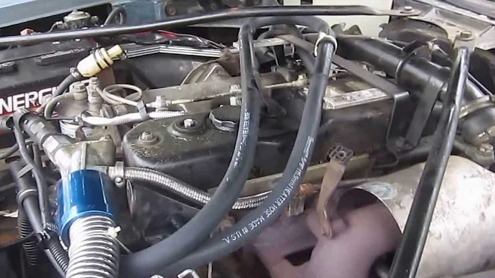 4BD1T for sale shifting running