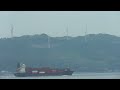Container Ship RUN SHENG 5 2025b Container Ship RUN SHENG 5 2025b