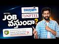 Do NPTEL Courses Get You a Job? | Telugu | Vamsi Bhavani