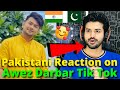 Pakistani React on Awez Darbar Latest TIKTOK VIDEOS 2020 | Indian Dancer | Reaction Vlogger