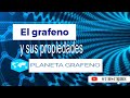 Qué es y cuáles son las propiedades del Grafeno