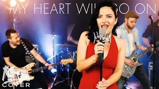 My Heart Will Go On | Rock Cover Version | 90s music