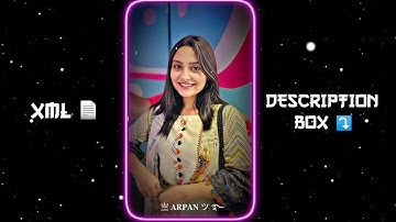 MAYYA MAYYA SONG XML 📈💕|| NEW XML FILE 🎟🦋 || NEW TREND XML 👀💥 || ‎‎‎@arpaneditz1054