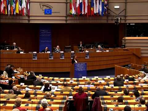 Conferenza "Fare la pace con l'acqua" - Intervento di Monica Frassoni