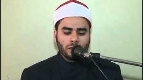تلاوة للشيخ امام على .. سورة الحجرات 1-13