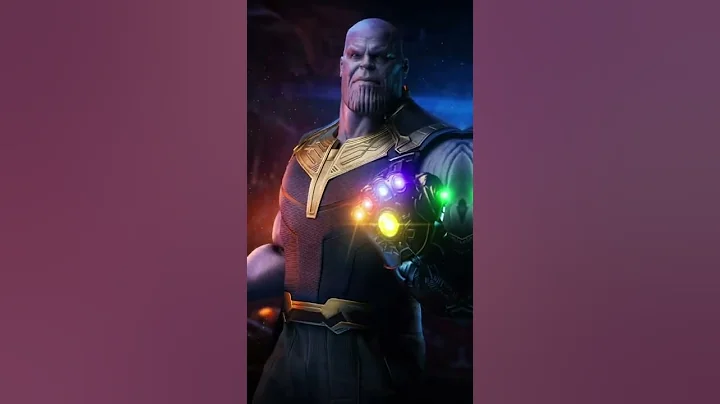 MARVEL vs DC/ THANOS vs DARKSEID