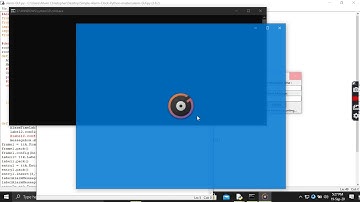 Alarm clock using python GUI