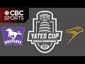 OUA Yates Cup: Laurier vs Western | CBC Sports